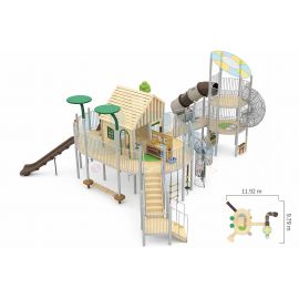 WiseSkywalker - Ring Corridor Set H