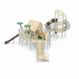WiseSkywalker - Ring Corridor Set H