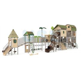 WiseSkywalker - Elf Forest Set A