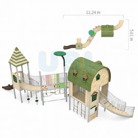 WiseSkywalker - Elf Forest Set B