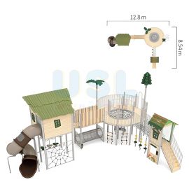 WiseSkywalker - Elf Forest Set E