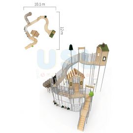 WiseSkywalker - Elf Forest Set F