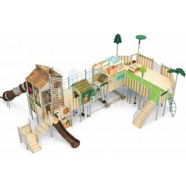 WiseSkywalker - Elf Forest Set G