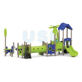 WiseTOT - Lite Range Set 02 (Blue & Lime)