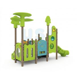 WiseTOT - Lite Range Set 04 (Lime & Lagoon