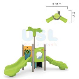 WiseTOT - Lite Range Set 07 (Lime & Lagoon)