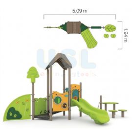 WiseTOT - Lite Range Set 11 (Lime & Lagoon)