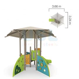 WiseTOT - Lite Range Set 14 (Lime & Lagoon)