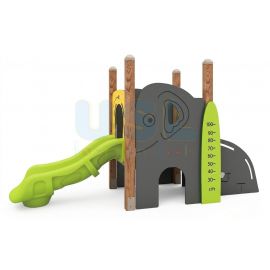 Berlin Nursery - Animal Theme - Elephant