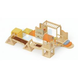 Physical Challenge Motor Skill Set