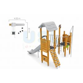 Wise Kidz - Wood Activity Range 04