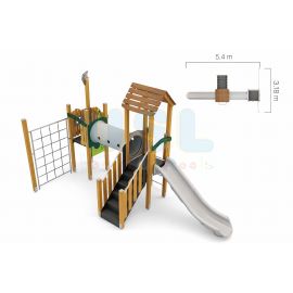 Wise Kidz - Wood Activity Range 05