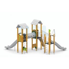 Wise Kidz - Wood Activity Range 08