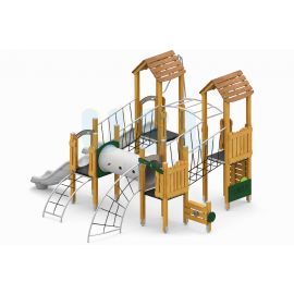 Wise Kidz - Wood Activity Range 09