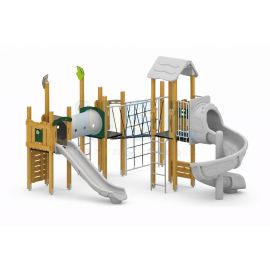 Wise Kidz - Wood Activity Range 14