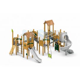 Wise Kidz - Wood Activity Range 22