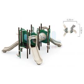 World Klass Play - 0101N (No Roof)