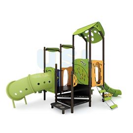 Natural Leaf Theme - Physical Activity Set A (Treble Leaf)