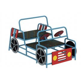Sensory Integration Training-Jeep