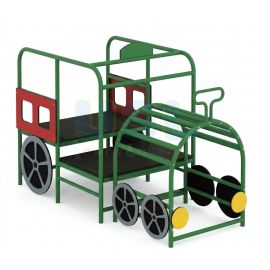 Sensory Integration Training-Train