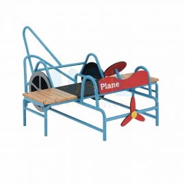 Sensory Integration Training-Airplane
