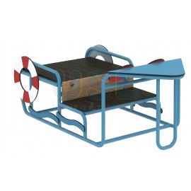 Sensory Integration Training-Boat