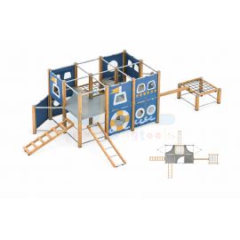 Exploratory Cube-Pirates