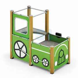 Exploratory Cube-Train (Mini Set)