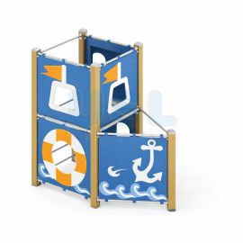 Exploratory Cube-Pirates (Mini Set)