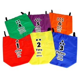 Jumping Sacks (6/set)