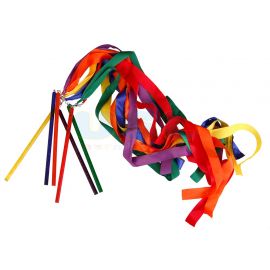 Rainbow Rhythm Ribbon Set (6/set)