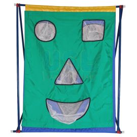 Face Bean Bag Board