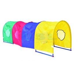 7' U-shaped Heavy Duty Tunnel