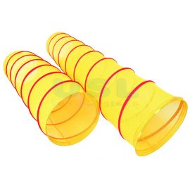 9' Two-Tone Heavy Duty Tunnel (D: 60cm)