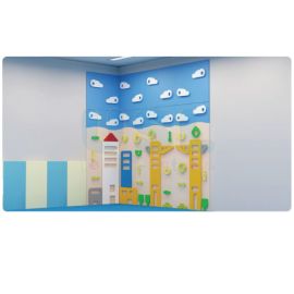 Thermatic Climbing Wall (Set of 4pc)