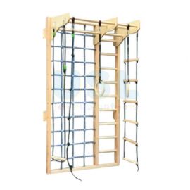 Multi-Functional Climbing Rack 