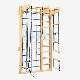 Multi-Functional Climbing Rack 