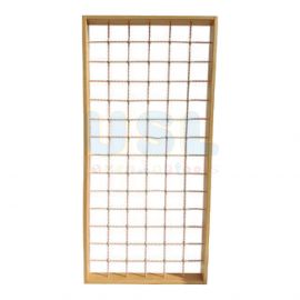 Climbing Net Rack
