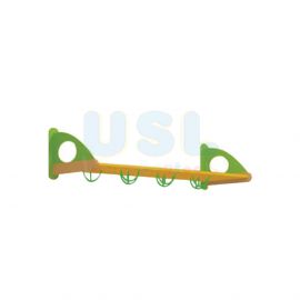 Three-Claw Suspension Board (Excluding Side-Mounted Connector Frame)