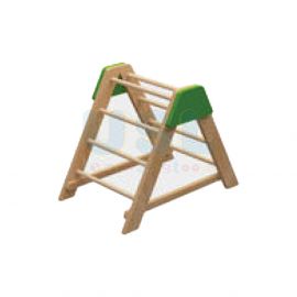 Wooden Tripod