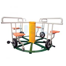 Merry Go Round wt 4 Cycles