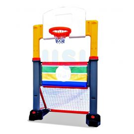 3 in 1 Ball Post 
