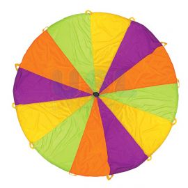 Rainbow umbrella 12ft