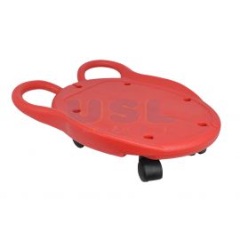 Worm Sliding Board 