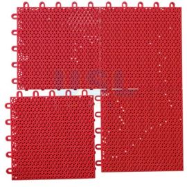 Plastic Floor Mat - Soft (80pcs)