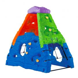 Pyramid Climbing