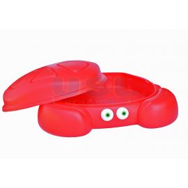 Crab Sand Box 