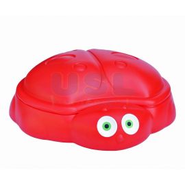 Ladybird Sand Box