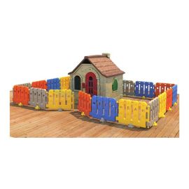 Mobile Fencing (6/set) - Children Gate