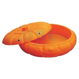 Pumpkin Sand Box